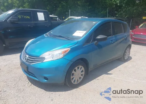 2015 Nissan Versa Note S (Sr)/S Plus/Sl/Sr/Sv from USA, damaged, VIN 3N1CE2CP4FL400225